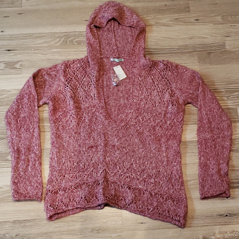Maurices Deep V~Neck Sweater. Sz~XL. Nwts